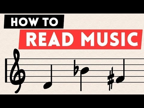 How to Read Music in 15 Minutes