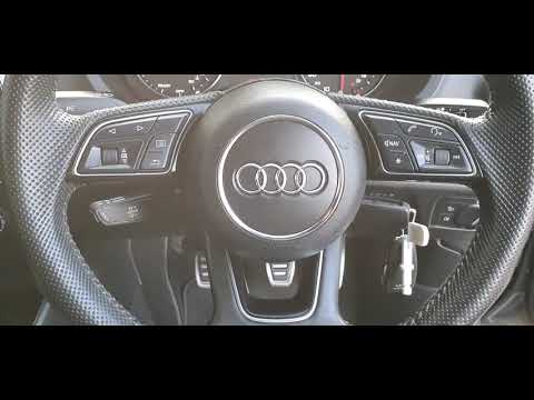 181MH1389 - 2018 Audi A3 1.6 TDI 116 S-LINE 26,500