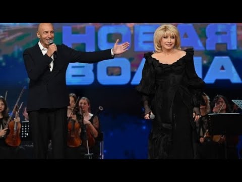 Ирина Аллегрова - Новая волна 2025: Не опоздай, Нез.роман, У Окна, Я Женщина