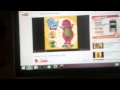 Heather Ana Barney Colors Make Me Happy 1999