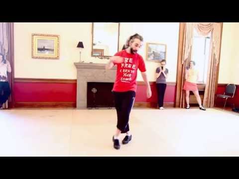 Stompology VIII 2013 - Andrew Nemr - Tap Shim Sham recap