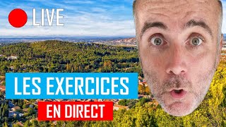 FRENCH ADVANCED EXERCISES  I  EPISODE 48