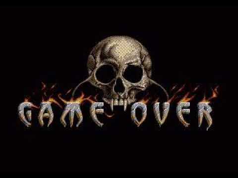 DELAVIN Y GANER - GAME OVER