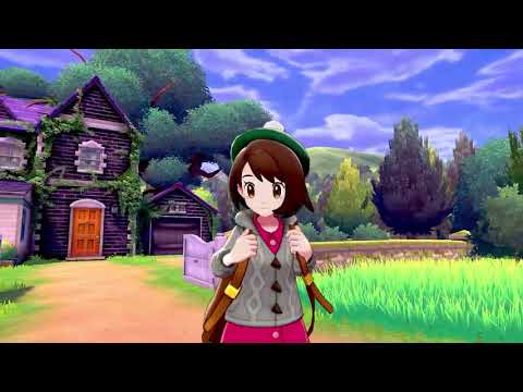 Pokémon Sword / Pokémon Shield - Announcement Trailer
