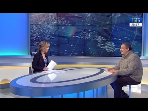 Alessandro Ruvolo ospite a Tgtg del 2 dicembre 2016