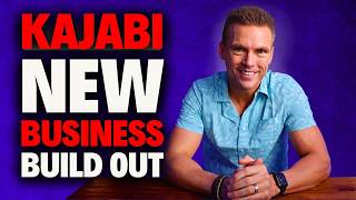New to Kajabi? Watch Me Build a New Business Step by Step