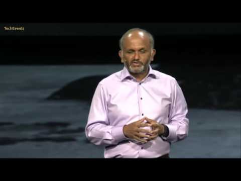 Adobe MAX 2015 Creativity Conference Keynote day 1 full