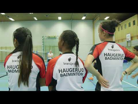 Badminton HIF Aimee Hong