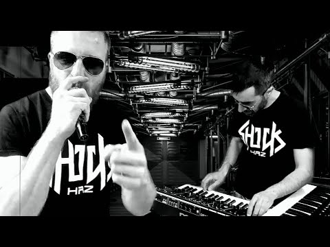 Storm 3003 & ReD - They Live [John Carpenter / Electronic / Synthwave / Retrowave / Hardware Music]