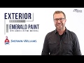 Exterior Paint Products