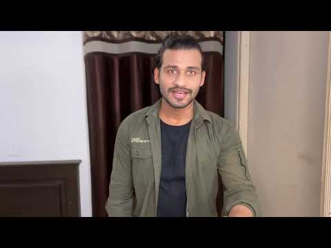 Sagar Agrahari  Audition 