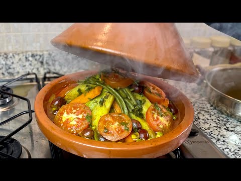 Recette tajine agneau traditionnelle​