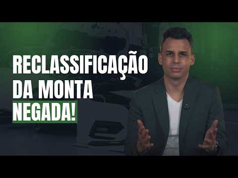 Reclassificação de Grande Monta Negada: Guia para Amortecer o Prejuízo