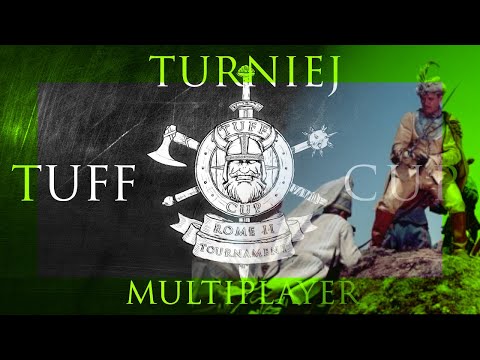 Rome II TW - vs Krokmaniak - Runda1 mecz 2 - Tuff Cup