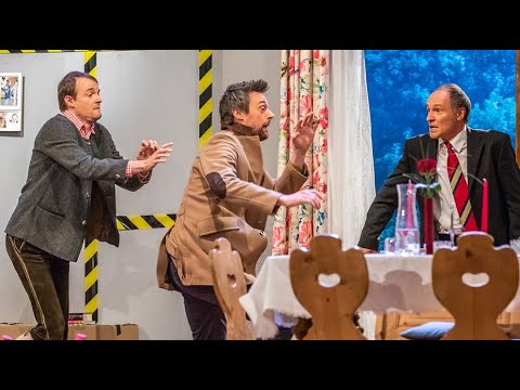 Der Komödienstadel 📽🎥 Selbst ist die Frau