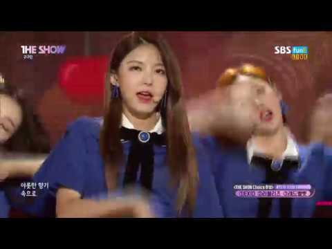 171121 Gugudan (구구단) - Chococo (쵸코코)