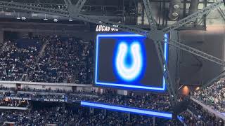 Miami Dolphins Vs Indianapolis Colts Player Introductions NFL Week 7 2024