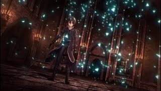 お前に黒の剣士は似合わない（SAO:HR）