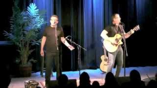 In Recognition [Live Acoustic - Natick 13.4.2013]