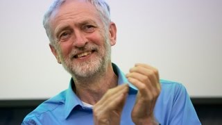 Jeremy Corbyn: The UK's Bernie Sanders