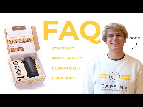 FAQ Thomas vous explique tout sur CAPS ME