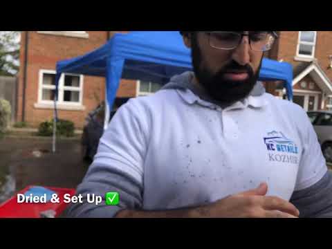 Full Paint Correction **OUTSIDE** Part2 ( BMW M5 )