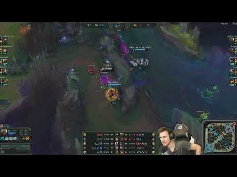 EVENTO SUBWAR - PARTENZA DI SMITE - League of Legends ITA #591