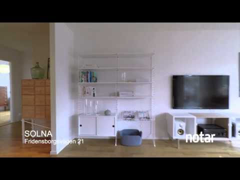 Såld, 5:a · 112m2 · 5883 kr avg, Järvastaden : Via Notar mäklare Solna