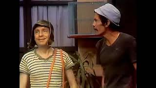 Chaves - O Ladrão (Parte 1) (1974)