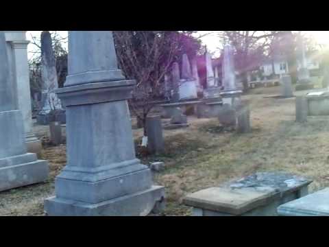 Dead Children's Playground - Maple Hill Cemetery Video 3