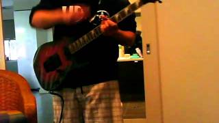 Scars of life, eyes pried open cover