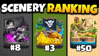 Download lagu Every Clash of Clans Scenery Ranked From Worst to Best! mp3 Download lagu Every Clash of Clans Scenery Ranked From Worst to Best! mp3