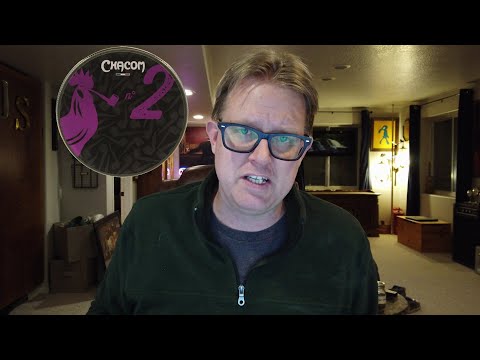 Chacom No. 2 (Purple Cock)