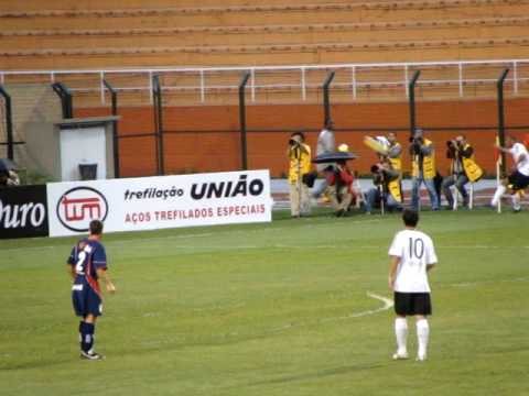 CORINTHIANS 2x2 BARUERI 22/01/09