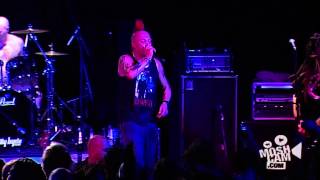 The Exploited - I Believe in Anarchy | Live in Sydney | Moshcam