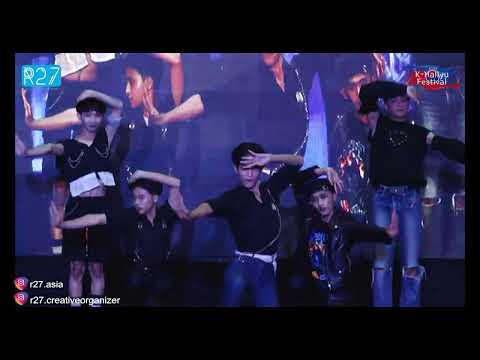 LESSERAFIM - FEARLESS REMIX Dance Cover by RD PROJECT [K-HALLYU FESTIVAL 2022]