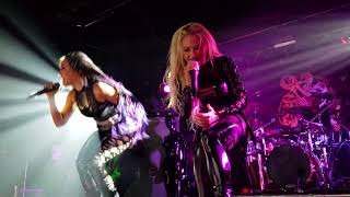 Butcher Babies/ Headspin,5/18/18,The Machine Shop, Flint,MI