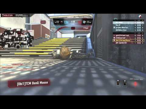 Rise Nation vs TCM Gaming - Game 1 (MLG Pro League - July 27th 2015)
