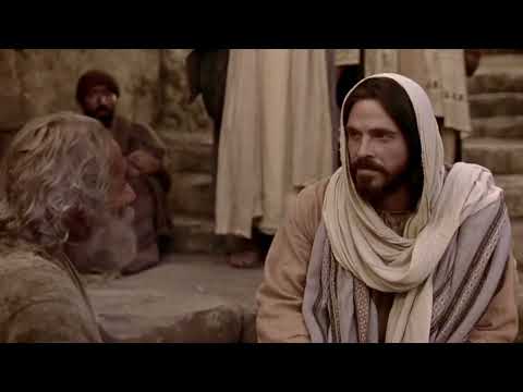 Jesus Heals a Lame Man on Sabbath Day