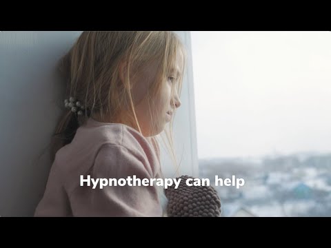 Hypnotherapy for children