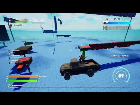 LA DEATHRUN DA 150 LIVELLI INFINITA SU FORTNITE