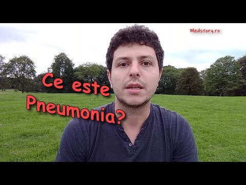 pneumonia pierde in greutate