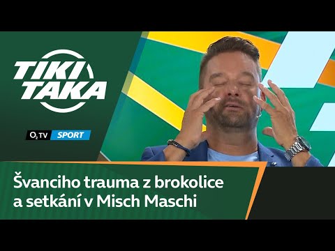 TIKI-TAKA: Švanciho trauma z brokolice s bramborem a setkání v Misch Maschi