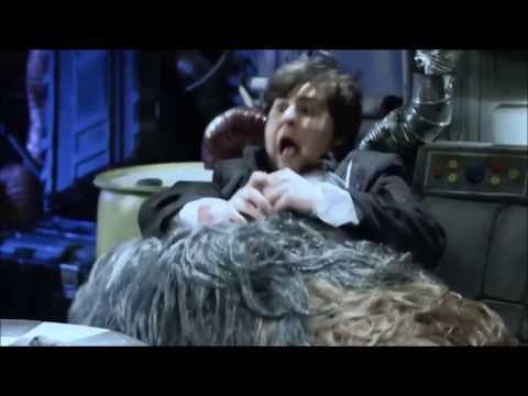 JonTron's StarCade  Episode 3   Star Wars Chess rus