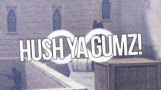 HUSH-YA-GUMZ