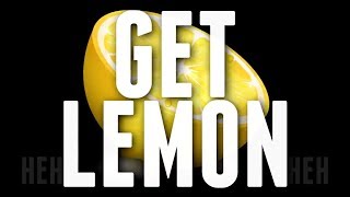 DISCIPLE - GET LEMON LYRIC VIDEO