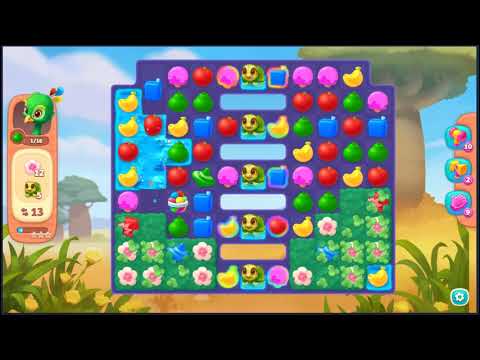 Wildscapes Level 474 - NO BOOSTERS 🐘🙈 | SKILLGAMING ✔️