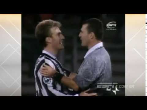 Juventus 2 x 0 Internazionale - Campeonato Italiano 1996/1997