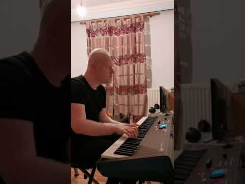 Yanni - Nostalgia (Piano cover by me)