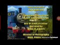 Thomas And Friends Season 12 Credits